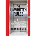 The Unwritten Rules: The Six Skills You Need to Get Promoted to the Executive Level