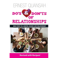 Do's & Don'ts of Relationships: Nine Steps to a Deeper, Richer Love Relationship