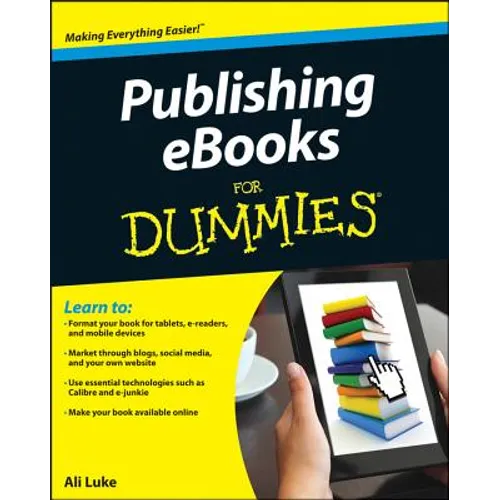Publishing E-Books for Dummies