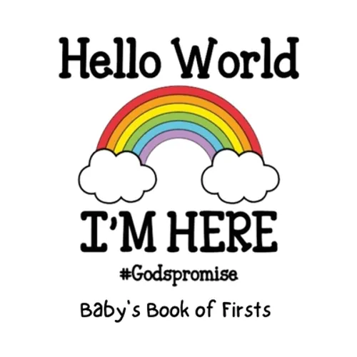 Hello World, I'm Here