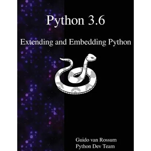 Python 3.6 Extending and Embedding Python