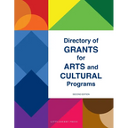 Directory of Grants for Arts and Cultural Programs