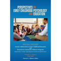 Perspectives on Early Childhood Psychology and Education Vol 3.2: Family Collaboration in Early Childhood Education and Research in Community Childcar