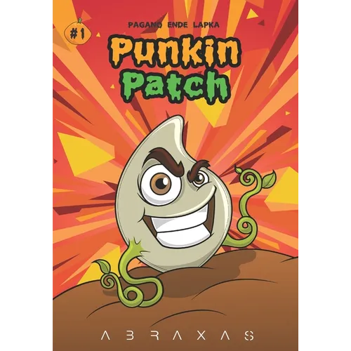 Punkin Patch #1: Rise of the Punkins!
