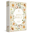 ESV Gracelaced Bible, Journaling Edition (Artwork by Ruth Chou Simons) (Hardcover) - Hardcover