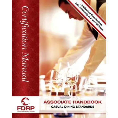 Associate Handbook: Casual Dining Standards