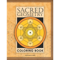 The Sacred Geometry Coloring Book: Fall in love with coloring beautiful Sacred Geometric shapes!