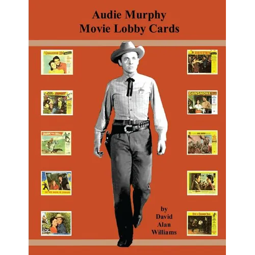 Audie Murphy Movie Lobby Cards