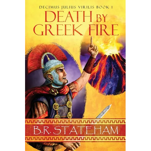 Death by Greek Fire