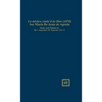 LA MÍSTlCA CIUDAD DE DIOS (1670) - Hardcover