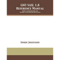 GNU SASL 1.8 Reference Manual