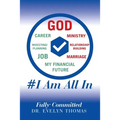 #I Am All In: Fully Committed
