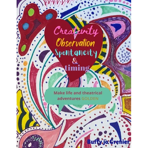 Creativity Observation Spontaneity & timing