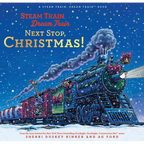 Steam Train, Dream Train: Next Stop, Christmas! - Hardcover
