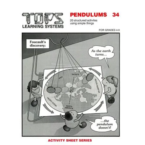 Pendulums: Grades 4-9