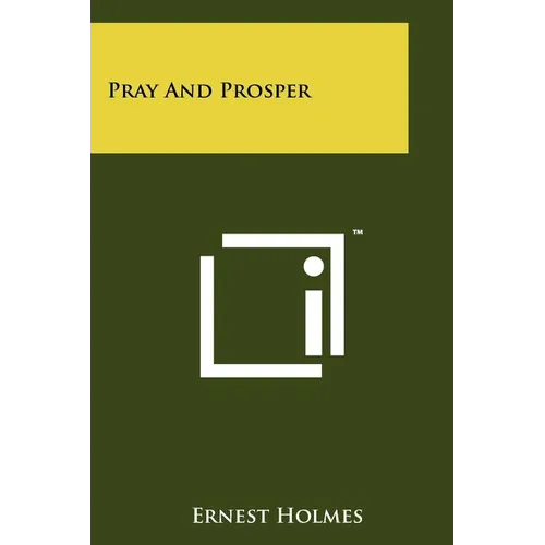 Pray and Prosper