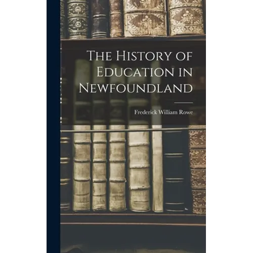 The History of Education in Newfoundland