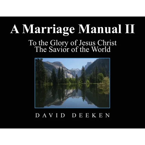 A Marriage Manual II