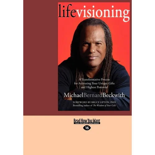 Life Visioning (Large Print 16pt)