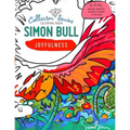 Simon Bull Coloring Book: Joyfulness