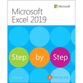 Microsoft Excel 2019 Step by Step
