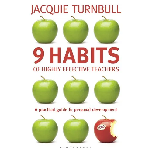Personal Development for Teachers: 9 Steps to Success