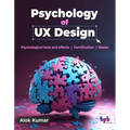 Psychology of UX Design: Psychological laws and effects Gamification Biases (English Edition)