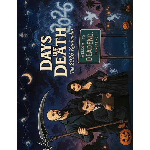 Days Of Death Calendar