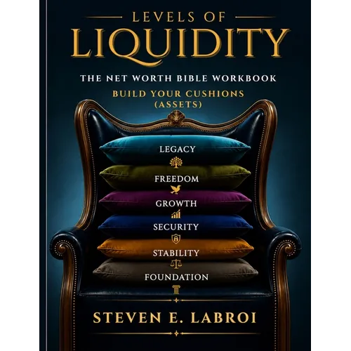 Levels of Liquidity: The Networth Bible Workbook - Build Your Cushions