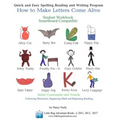 How to Make Letters Come Alive Student Workbook