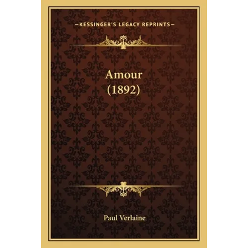 Amour (1892)