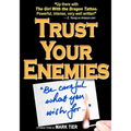 Trust Your Enemies: A Political Thriller. A story of power and corruption, love and betrayal-and moral redemption