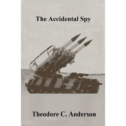 The Accidental Spy