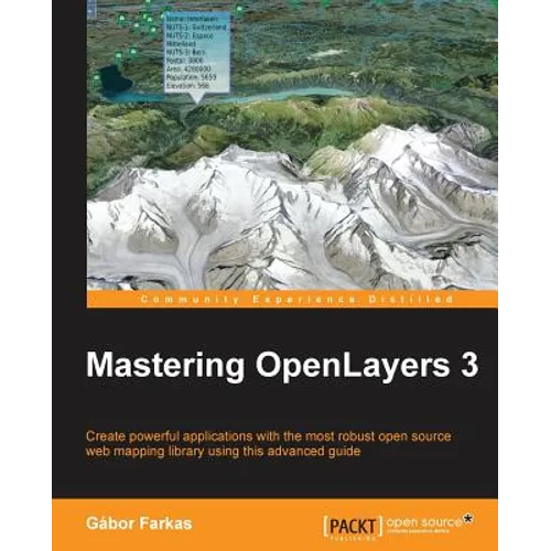 Mastering OpenLayers 3