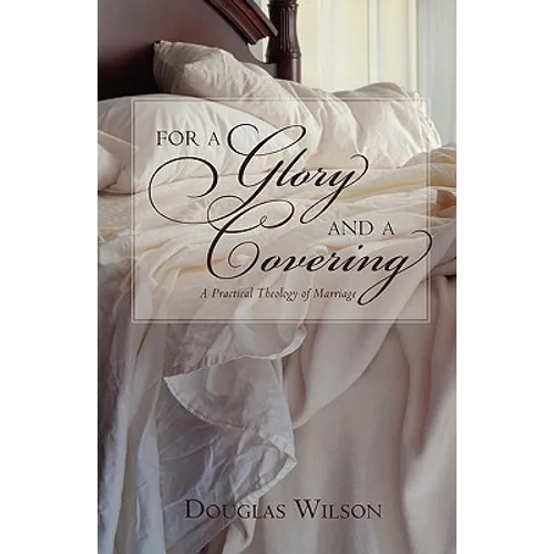 For a Glory and a Covering