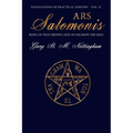 Ars Salomonis: Being of that Hidden Arte of Solomon the King