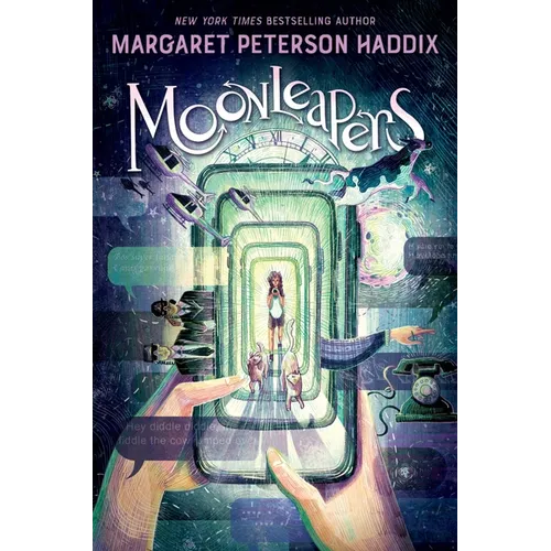 Moonleapers, Book 1: Moonleapers