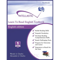 Learn To Read English Textbook: Color Edition