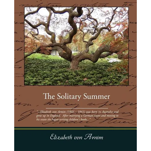 The Solitary Summer