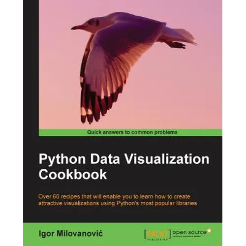 Python Data Visualization Cookbook