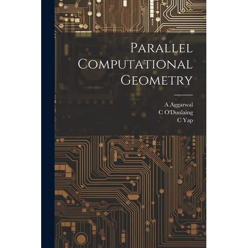 Parallel Computational Geometry