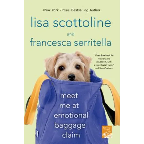 Meet Me at Emotional Baggage Claim