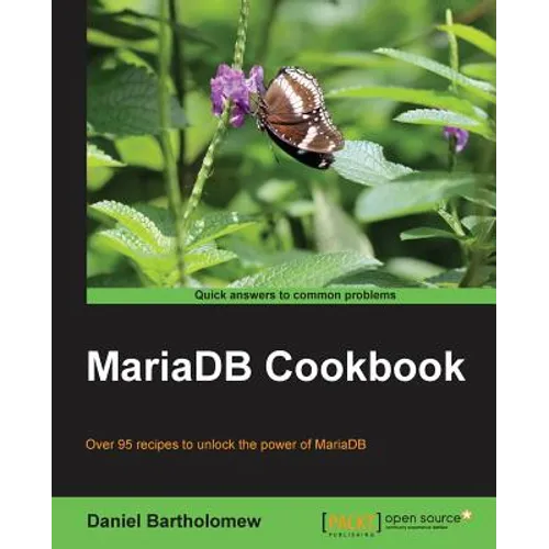 Mariadb Cookbook