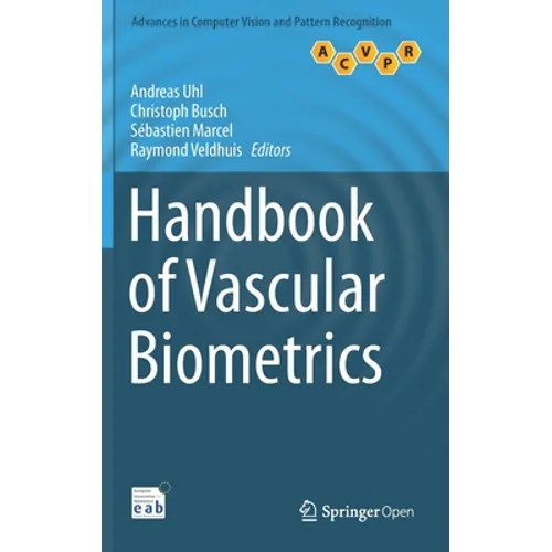 Handbook of Vascular Biometrics