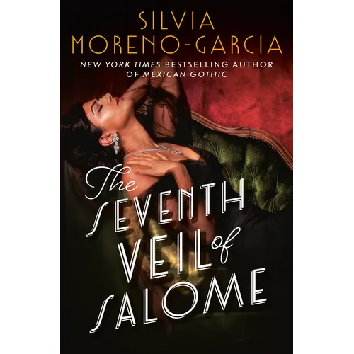 The Seventh Veil of Salome