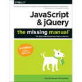 JavaScript & Jquery: The Missing Manual