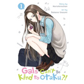 Gals Can't Be Kind to Otaku?!, Vol. 1