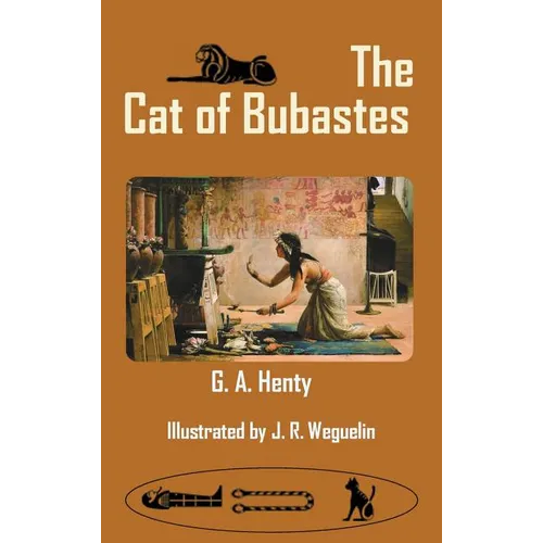 The Cat of Bubastes