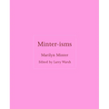 Minter-Isms
