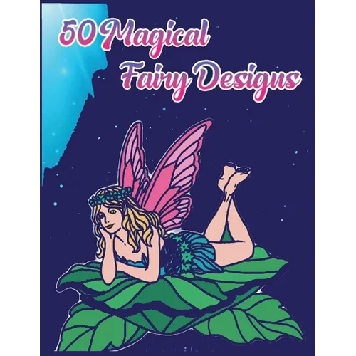 50 Magical Fairy Designs
